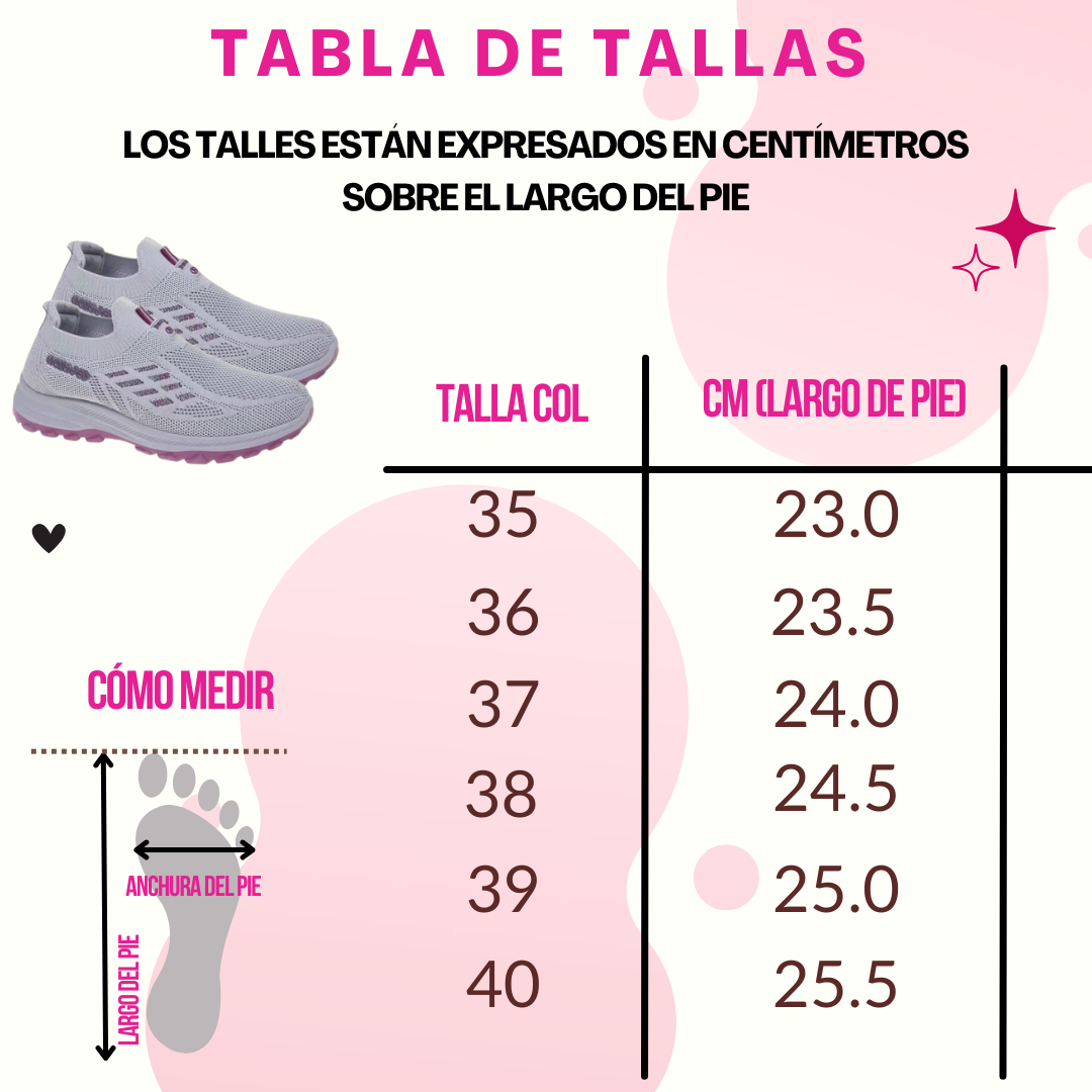Zapatillas Ortopedicas Zoon Originales